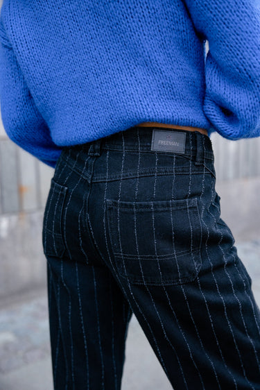 JEANS FEMME ALICE SDM METEOR PIQUE METEOR PIQUE