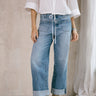 JEANS FEMME ALICE SPARKLY MED SPARKLY MED