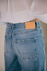 JEANS FEMME ALICE SPARKLY MED SPARKLY MED