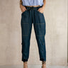 JEANS FEMME CELINE DARK DENIM DARK DENIM