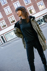 JEANS FEMME EDITA S-SDM BADASS BADASS