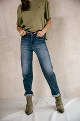 JEANS FEMME EDITA SAMBA DARK SAMBA DARK