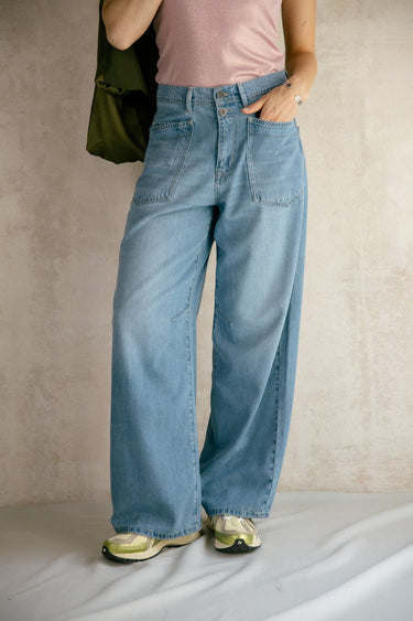 JEANS FEMME GABY MOLOVE LIGHT MOLOVE LIGHT
