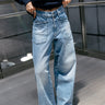 JEANS FEMME GABY SDM MIDOLO MIDOLO