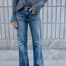 JEANS FEMME JESSY S-SDM BECKER BECKER