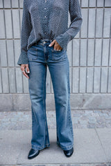 JEANS FEMME JESSY S-SDM BECKER BECKER