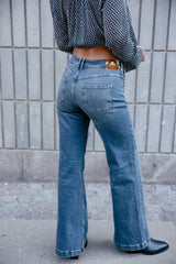 JEANS FEMME JESSY S-SDM BECKER BECKER