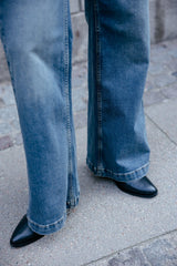 JEANS FEMME JESSY S-SDM BECKER BECKER