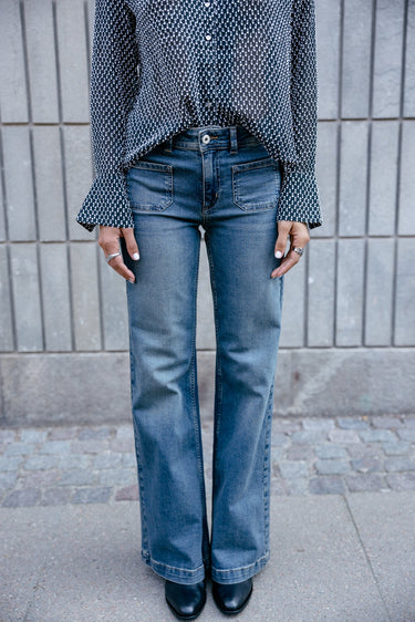 JEANS FEMME JESSY S-SDM BECKER BECKER
