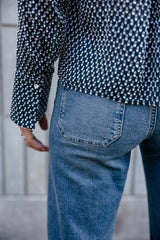 JEANS FEMME JESSY S-SDM BECKER BECKER