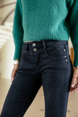 JEANS FEMME MADIE S-SDM BADASS BADASS