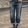 JEANS FEMME MAEVA DENIM FARSUND FARSUND