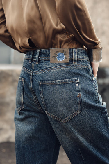 JEANS FEMME MAEVA DENIM FARSUND FARSUND
