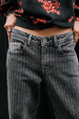 JEANS FEMME MAEVA DENIM MIMETISMO MIMETISMO