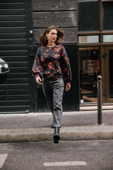 JEANS FEMME MAEVA DENIM MIMETISMO MIMETISMO