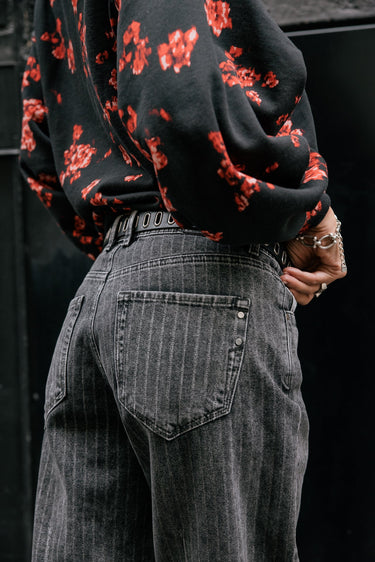 JEANS FEMME MAEVA DENIM MIMETISMO MIMETISMO