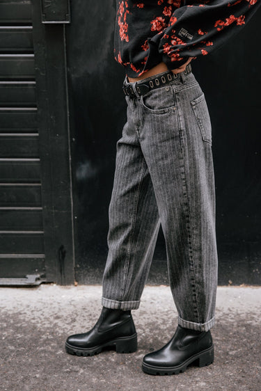 JEANS FEMME MAEVA DENIM MIMETISMO MIMETISMO