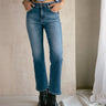 JEANS FEMME NORMA SAOPOLO MED SAOPOLO MED