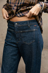 JEANS FEMME PIPPA SDM BLOOMING BLOOMING