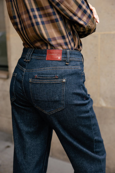 JEANS FEMME PIPPA SDM BLOOMING BLOOMING