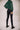 JEANS FEMME ALEXA CROPPED S-SDM MARINE MARINE