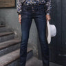 JEANS FEMME AMELIE SDM DENIM DARK DENIM DARK