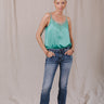 JEANS FEMME BETSY S-SDM DENIM DENIM