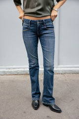 JEANS FEMME BETSY S-SDM SHOW SHOW