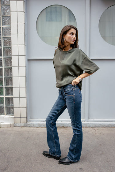 JEANS FEMME BETSY S-SDM SHOW SHOW