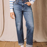 JEANS FEMME DENIM DENIM