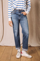 JEANS FEMME DENIM DENIM