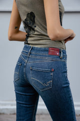 JEANS FEMME MADIE S-SDM SHOW SHOW