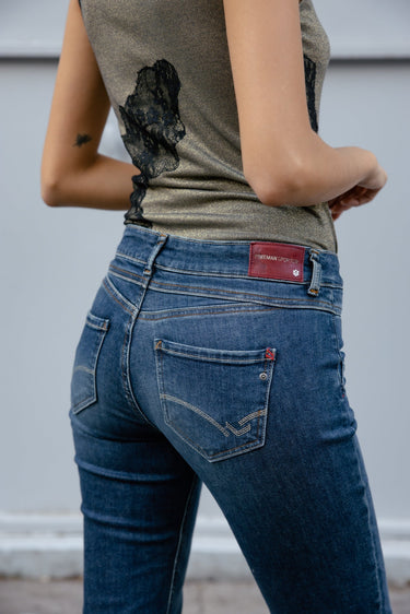 JEANS FEMME MADIE S-SDM SHOW SHOW