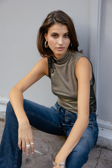 JEANS FEMME MADIE S-SDM SHOW SHOW