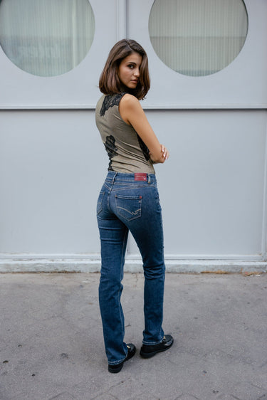 JEANS FEMME MADIE S-SDM SHOW SHOW