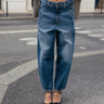 JEANS FEMME ROSALIA DENIM SKILL SKILL
