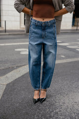 JEANS FEMME ROSALIA DENIM SKILL SKILL