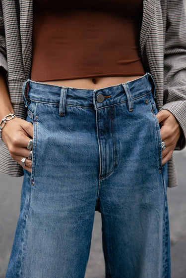 JEANS FEMME ROSALIA DENIM SKILL SKILL