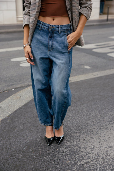 JEANS FEMME ROSALIA DENIM SKILL SKILL