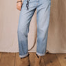 JEANS FEMME TIMEA DENIM DENIM LT DENIM LT