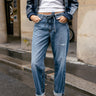 JEANS FEMME TIMEA DENIM SKILL SKILL