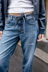 JEANS FEMME TIMEA DENIM SKILL SKILL