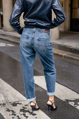 JEANS FEMME TIMEA DENIM SKILL SKILL