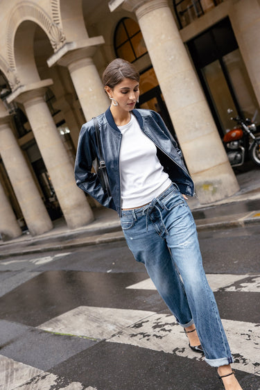 JEANS FEMME TIMEA DENIM SKILL SKILL