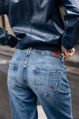 JEANS FEMME TIMEA DENIM SKILL SKILL