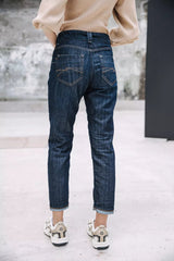 JEANS FEMME TIMEA SDM DENIM DARK DENIM DARK