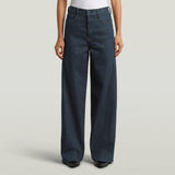 JEANS FEMME DECK 2.0 HIGH LOOSE DENIM DENIM