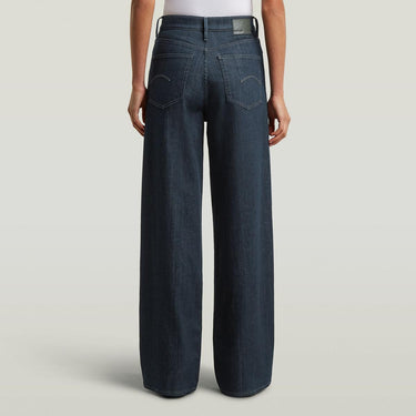 JEANS FEMME DECK 2.0 HIGH LOOSE DENIM DENIM