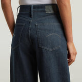 JEANS FEMME DECK 2.0 HIGH LOOSE DENIM DENIM