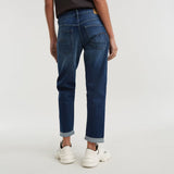 JEANS FEMME KATE BOYFRIEND DENIM DARK DENIM DARK